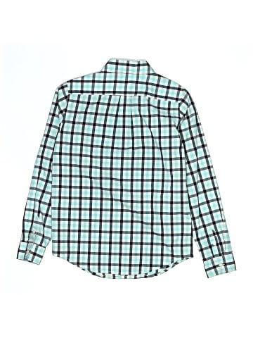 Janie and Jack Long Sleeve Button-Down Shirt (view 2)