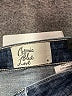 Cosmic Blue Love Blue Jeans Size 30 waist - photo 7