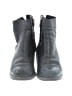 Gentle Souls Black Ankle Boots Size 8 - photo 2