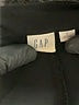 Gap Solid Black Casual Dress Size S - photo 7