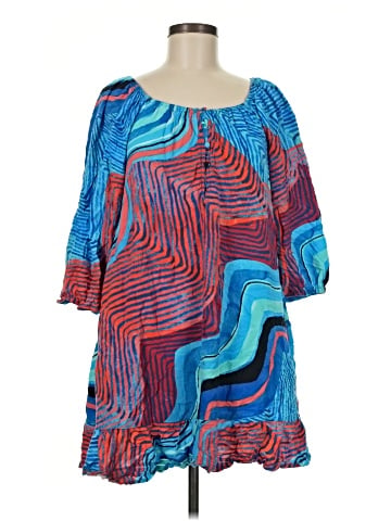 Philosophy Republic Clothing Casual Dress (view 1)