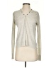 Martin + Osa Gray Long Sleeve Top Size XS - photo 1