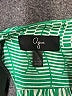 Aqua Green Sleeveless Blouse Size S - photo 7