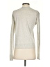 Martin + Osa Gray Long Sleeve Top Size XS - photo 2