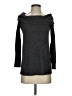 Splendid Gray Turtleneck Sweater Size XS - photo 1