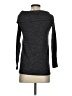 Splendid Gray Turtleneck Sweater Size XS - photo 2