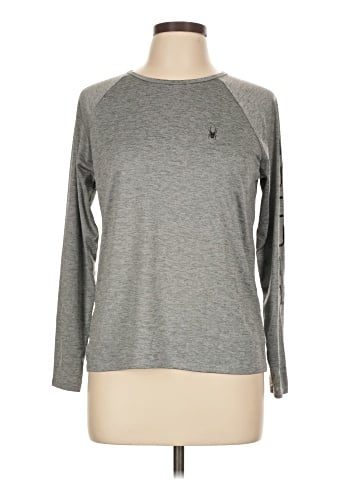 Spyder Long Sleeve T-Shirt (view 1)