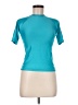 Sporti Teal Active T-Shirt Size 8 - photo 1
