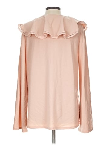 Entro Long Sleeve Blouse (view 2)