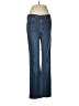 CALVIN KLEIN JEANS Hearts Blue Jeans Size 29 waist - photo 1