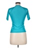 Sporti Teal Active T-Shirt Size 8 - photo 2
