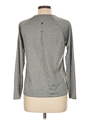 Spyder Long Sleeve T-Shirt (view 2)