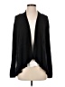 Express 100% Rayon Black Cardigan Size S - photo 1