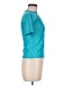 Sporti Teal Active T-Shirt Size 8 - photo 4