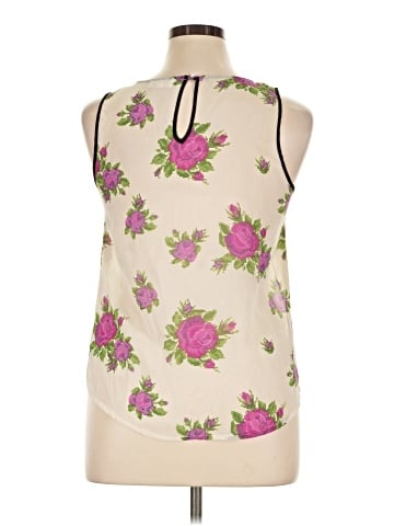 Dream Out Loud by Selena Gomez Sleeveless Blouse (view 2)