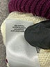 Lucky Brand Color Block Burgundy Pullover Sweater Size XL - photo 10