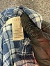 J.Crew Plaid Blue Long Sleeve Button-Down Shirt Size S - photo 8