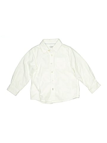 L.L.Bean Long Sleeve Button-Down Shirt (view 1)