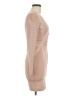 Guess Tan Cocktail Dress Size M - photo 4