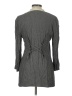 Studio I Gray 3/4 Sleeve Button-Down Shirt Size 12 - photo 2