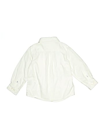L.L.Bean Long Sleeve Button-Down Shirt (view 2)