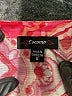 Cocomo Pink Short Sleeve Blouse Size S - photo 7