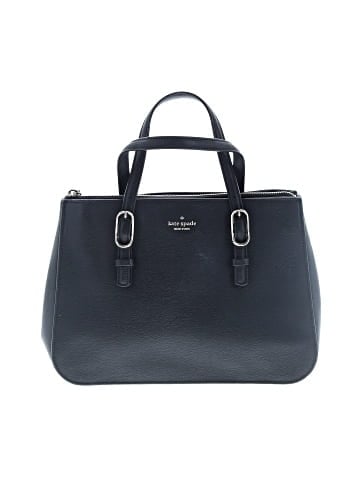 Kate Spade New York Leather Satchel (view 1)