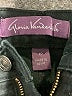 Gloria Vanderbilt Black Jeans Size 10 - photo 7