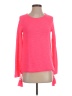 Lilly Pulitzer 100% Polyester Pink Sweatshirt Size S - photo 1
