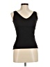 Mika Black Sleeveless Top Size M - photo 1