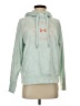 Under Armour Green Pullover Hoodie Size S - photo 1