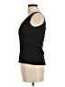 Mika Black Sleeveless Top Size M - photo 5