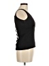 Mika Black Sleeveless Top Size M - photo 4
