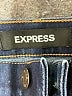 Express Solid Blue Jeans Size 2S - photo 7