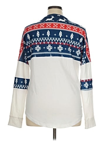 Unbranded Long Sleeve T-Shirt (view 2)