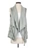 Max Jeans 100% Tencel Gray Vest Size S - photo 1