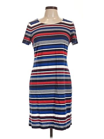 Roz & Ali Casual Dress (view 1)