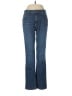 L.L.Bean Blue Jeans Size 6 - photo 1