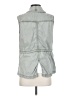 Max Jeans 100% Tencel Gray Vest Size S - photo 2