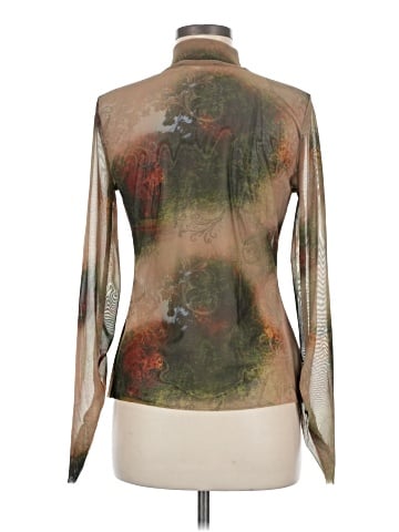 RACHEL Rachel Roy Long Sleeve Blouse (view 2)