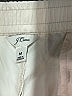 J.Crew Solid Ivory Shorts Size M - photo 3