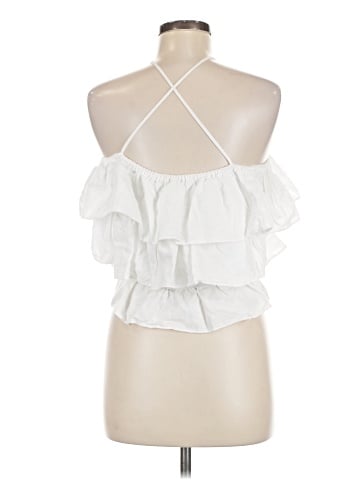 Zara Sleeveless Blouse (view 2)