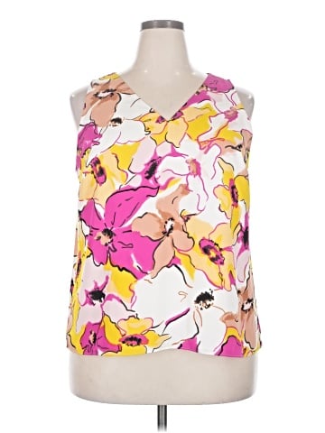 Nine West Sleeveless Blouse (view 1)