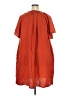 Old Navy Orange Casual Dress Size XXL (tall) - photo 2