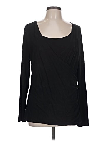 Coldwater Creek 3/4 Sleeve T-Shirt (view 1)
