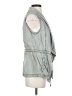 Max Jeans 100% Tencel Gray Vest Size S - photo 4