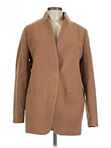 Zara Basic Coat (view 1)