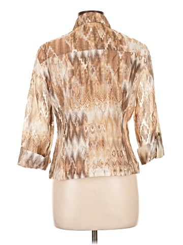Ruby Rd. 3/4 Sleeve Blouse (view 2)