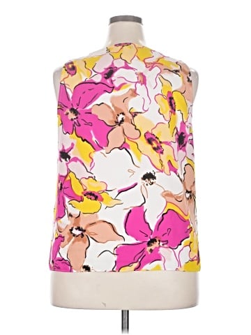 Nine West Sleeveless Blouse (view 2)