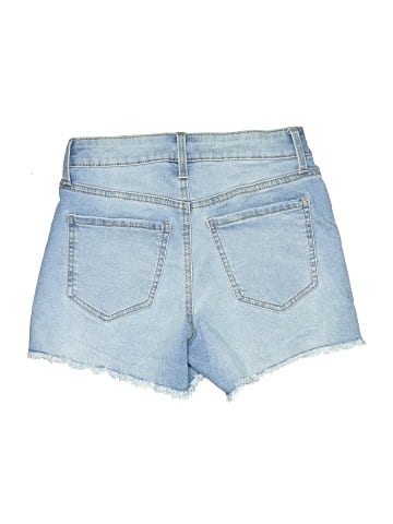 No Boundaries Denim Shorts (view 2)